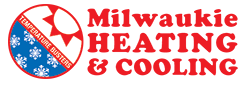 Milwaukie Heating & Cooling Logo